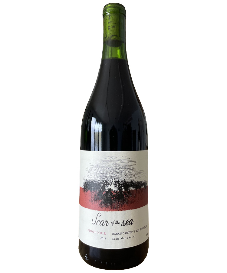 Scar of the Sea Rancho Ontiveros Vineyard Pinot Noir Review