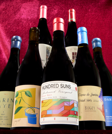 The 25 Best Pinot Noirs for 2024