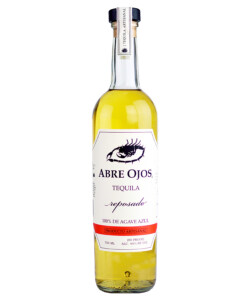 Abre Ojos Tequila Reposado