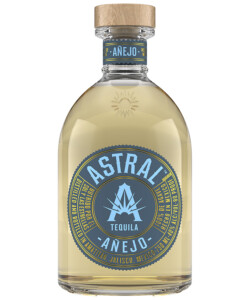 Astral Tequila Añejo