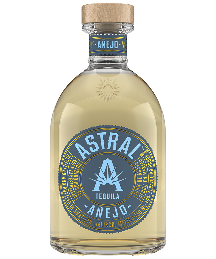 Astral Tequila Añejo Review