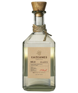 Cazcanes Tequila No. 9 Blanco