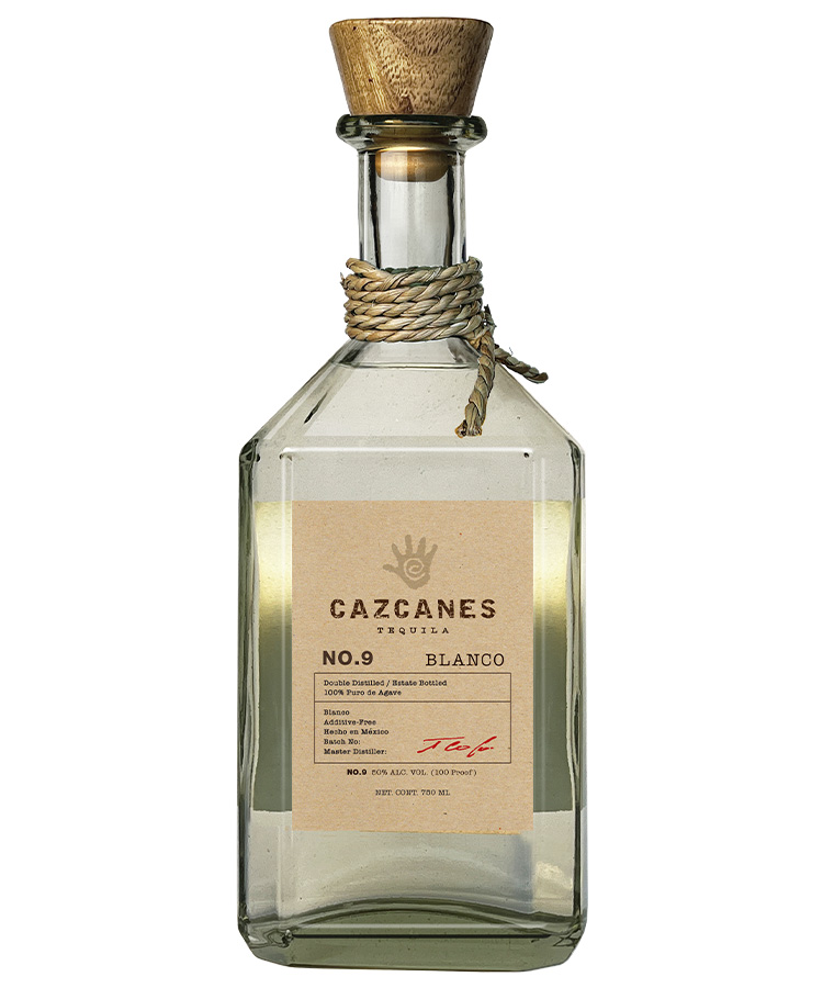 Cazcanes Tequila No. 9 Blanco Review & Rating | VinePair