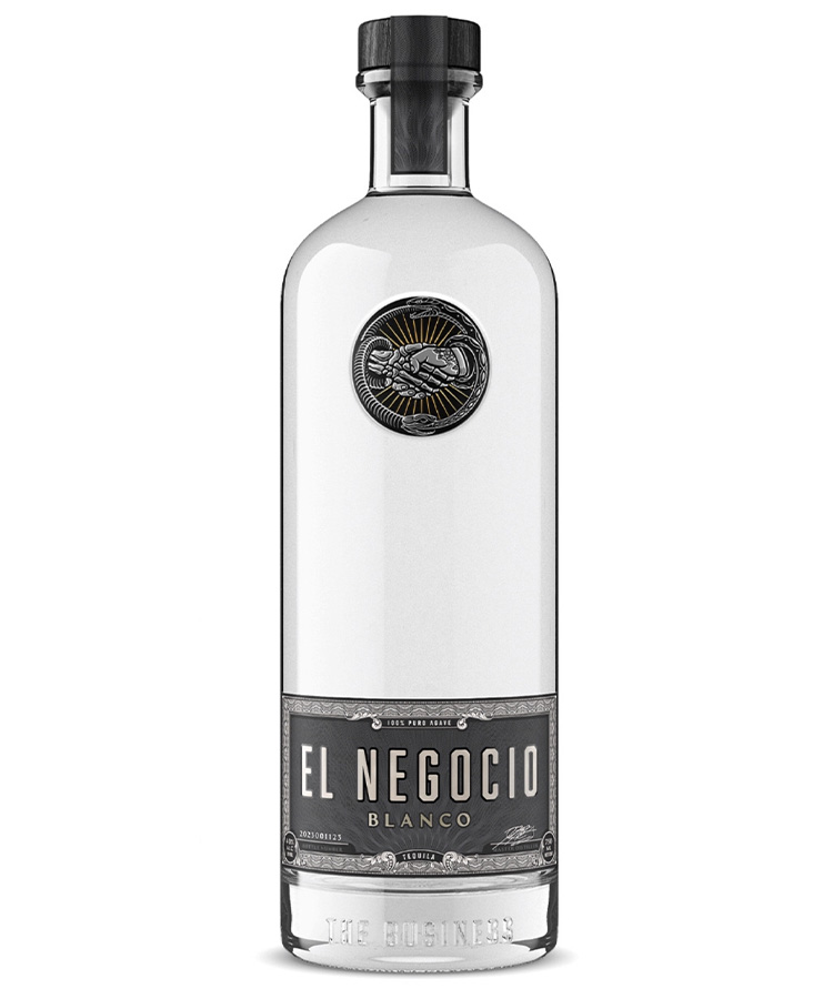 El Negocio Blanco Tequila Review