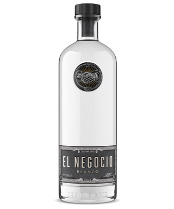El Negocio Blanco Tequila is one of the best tequilas for 2024. 