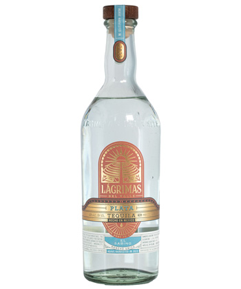 Lagrimas Del Valle Plata El Sabino 2023 is one of the best tequilas for 2024. 