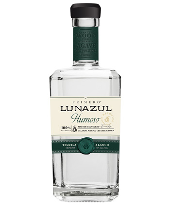 Lunazul Primero-Humoso is one of the best tequilas for 2024. 