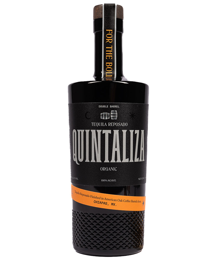 Quintaliza Reposado Review