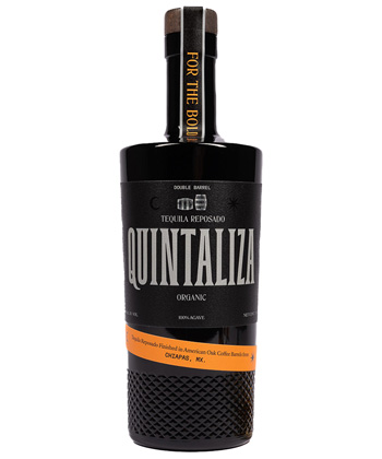 Quintaliza Reposado is one of the best tequilas for 2024. 