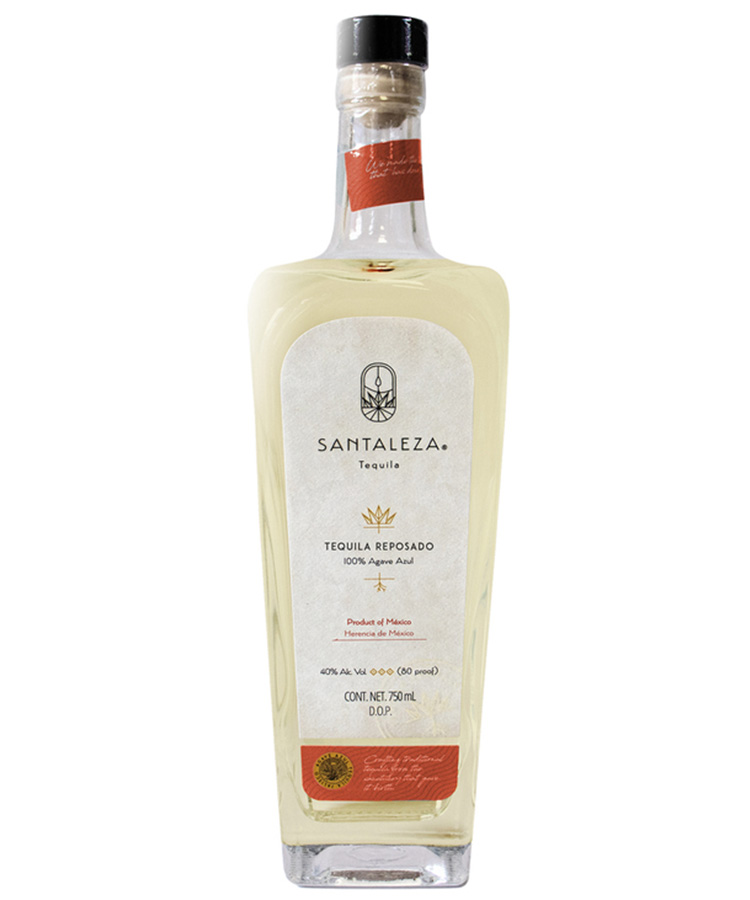 Santaleza Tequila Reposado Review