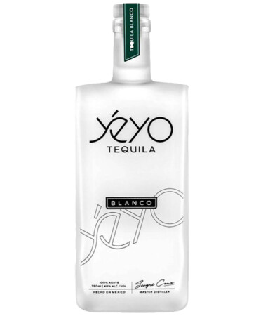 Yéyo Tequila Blanco