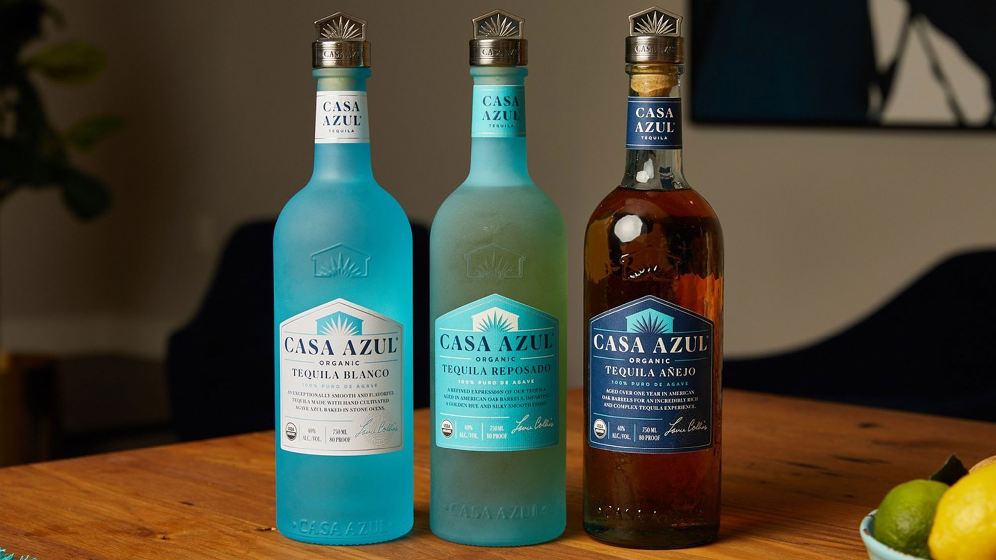 Clase Azul Loses Trademark Battle Against Casa Azul