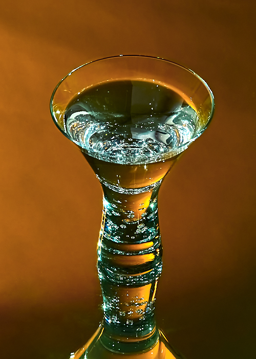 The 50/50 Martini is a Martini variation you should know. 