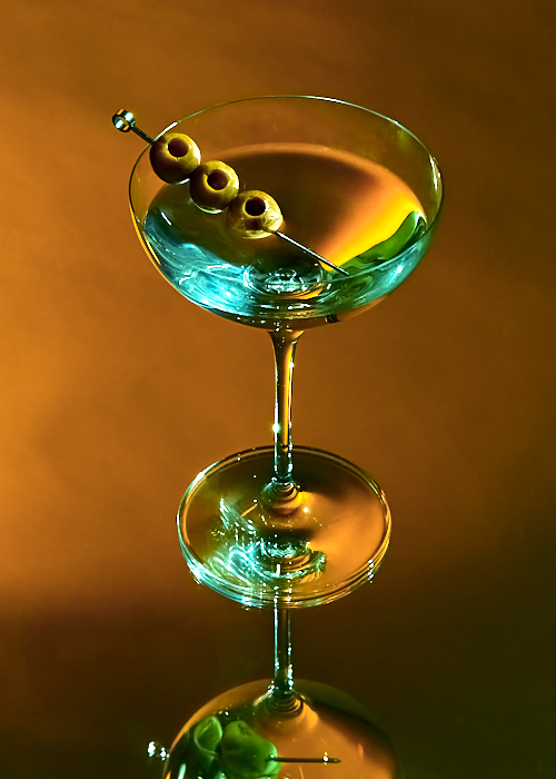 The Dirty Martini is a Martini variation you should know. 