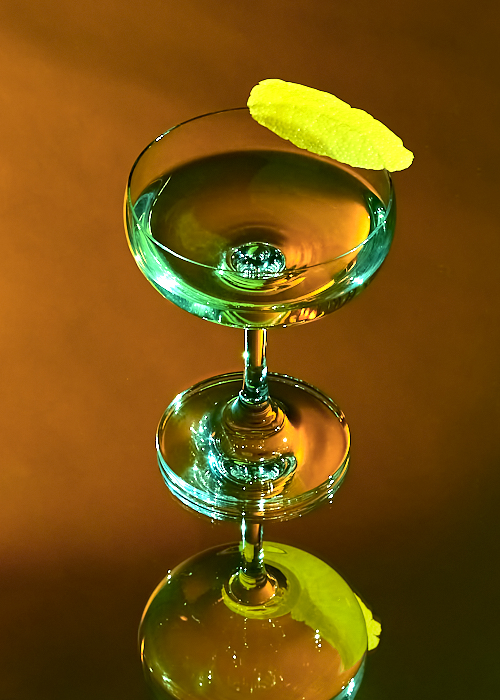 The Gin Martini is a Martini variation you should know. 