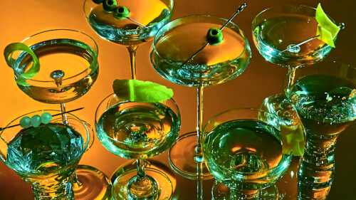 A Complete Guide to Every Type of Martini