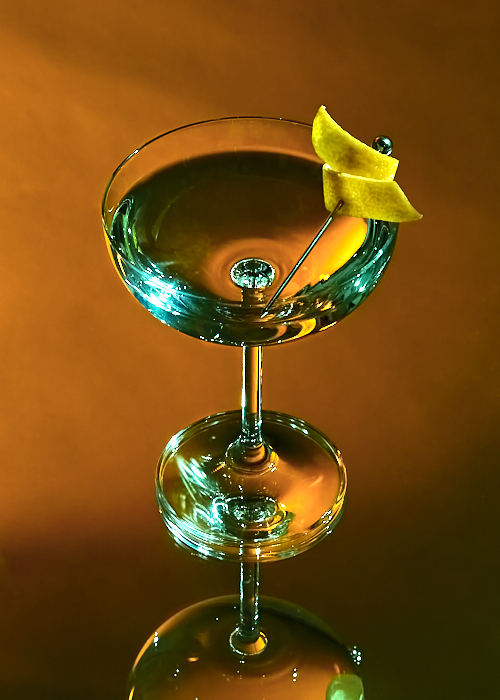The Perfect Martini is a Martini variation you should know. 
