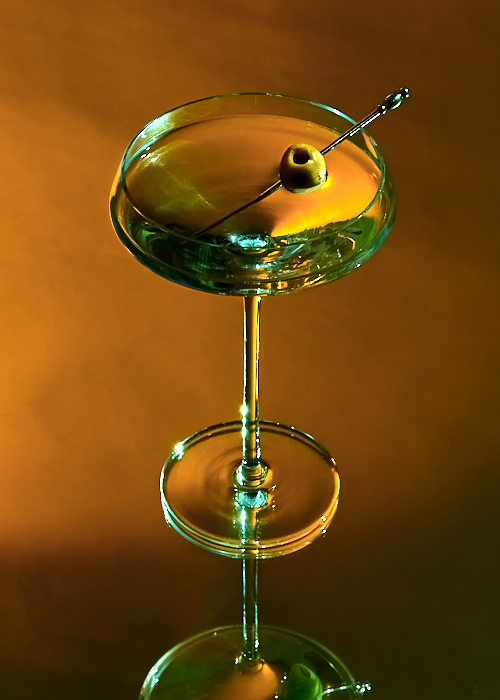 The Vodka Martini is a Martini variation you should know. 