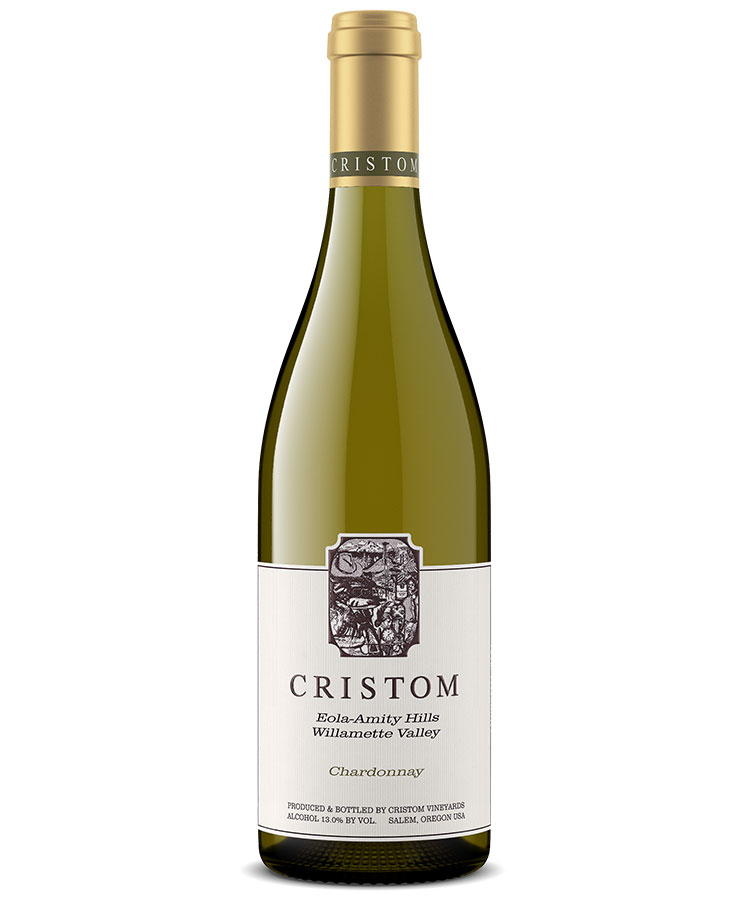 Cristom Vineyards Eola-Amity Hills Chardonnay Review