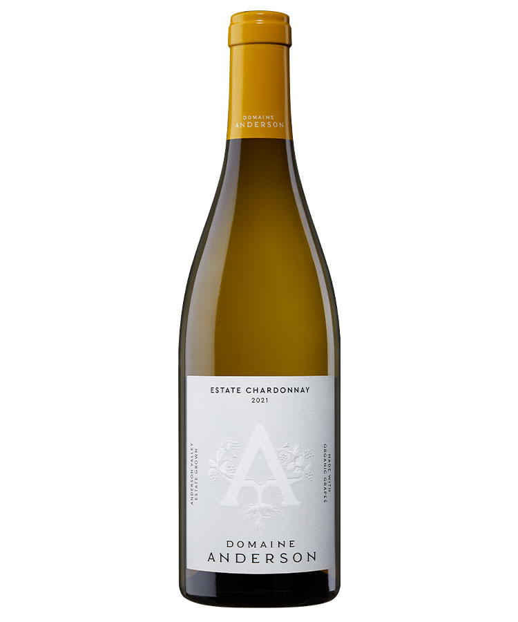 Domaine Anderson Estate Chardonnay Review