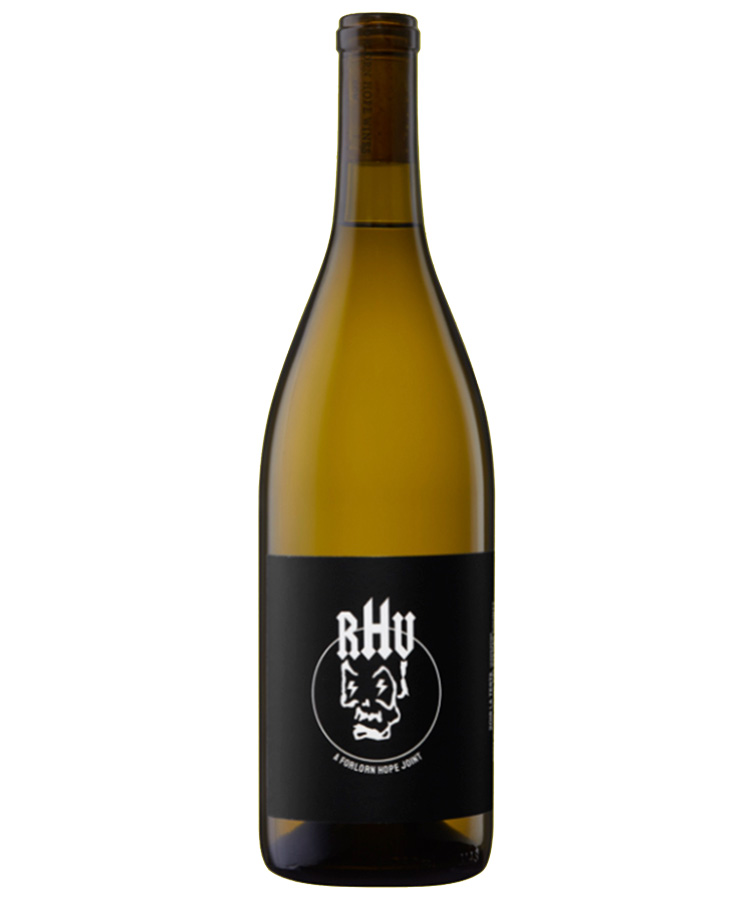 Forlorn Hope Petite Voile Chardonnay Review