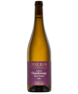 Fox Run Vineyards Kaiser Vineyard Reserve Chardonnay