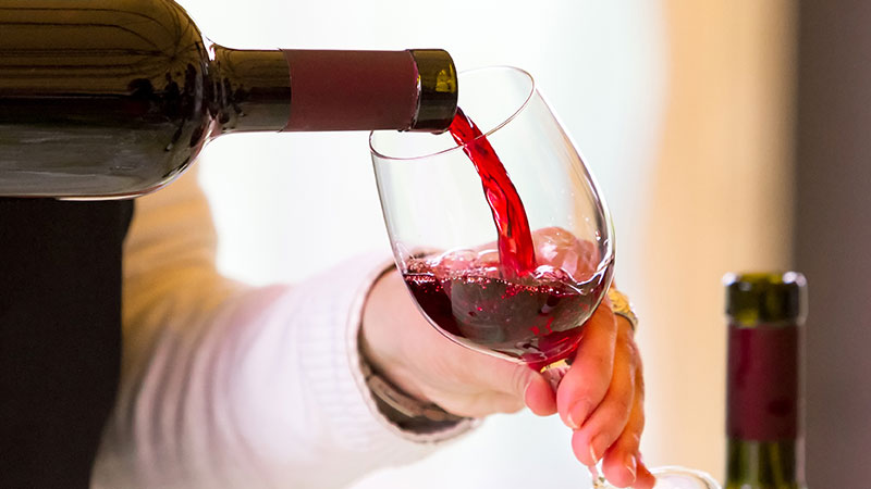 Global Wine Consumption Hits Lowest Point Since 1996