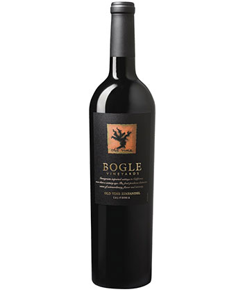 Bogle Old Vine Zinfandel is one of the best supermarket red wines under $20. 