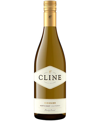 Cline Cellars Viognier is one of the best supermarket white wines under $20. 