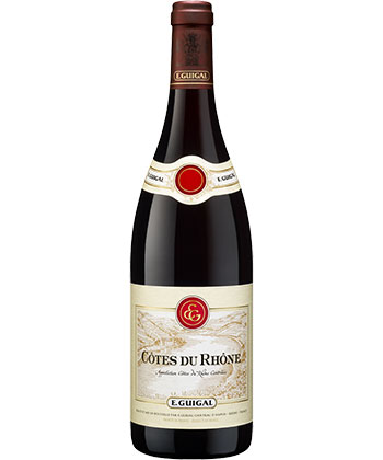 E. Guigal Côtes du Rhône Rouge is one of the best supermarket red wines under $20. 