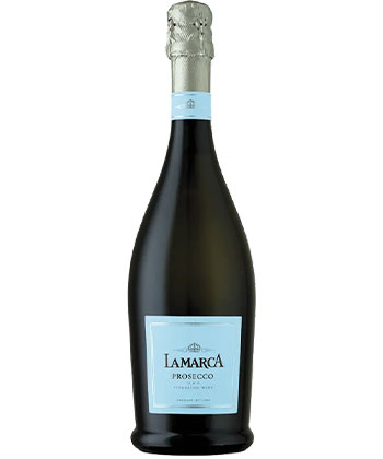La Marca Prosecco is one of the best supermarket sparkling wines under $20. 