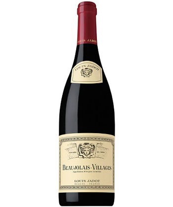 Louis Jadot Beaujolais-Villages is one of the best supermarket red wines under $20. 