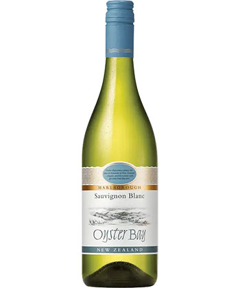 Oyster Bay Sauvignon Blanc is one of the best supermarket white wines under $20. 