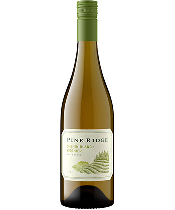 Pine Ridge Chenin Blanc-Viognier is one of the best supermarket white wines under $20. 
