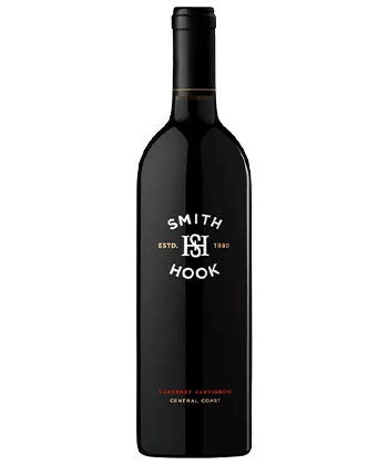 Smith & Hook Cabernet Sauvignon is one of the best supermarket red wines under $20. 