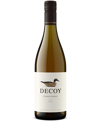 Decoy Chardonnay is one of the best supermarket white wines under $20. 