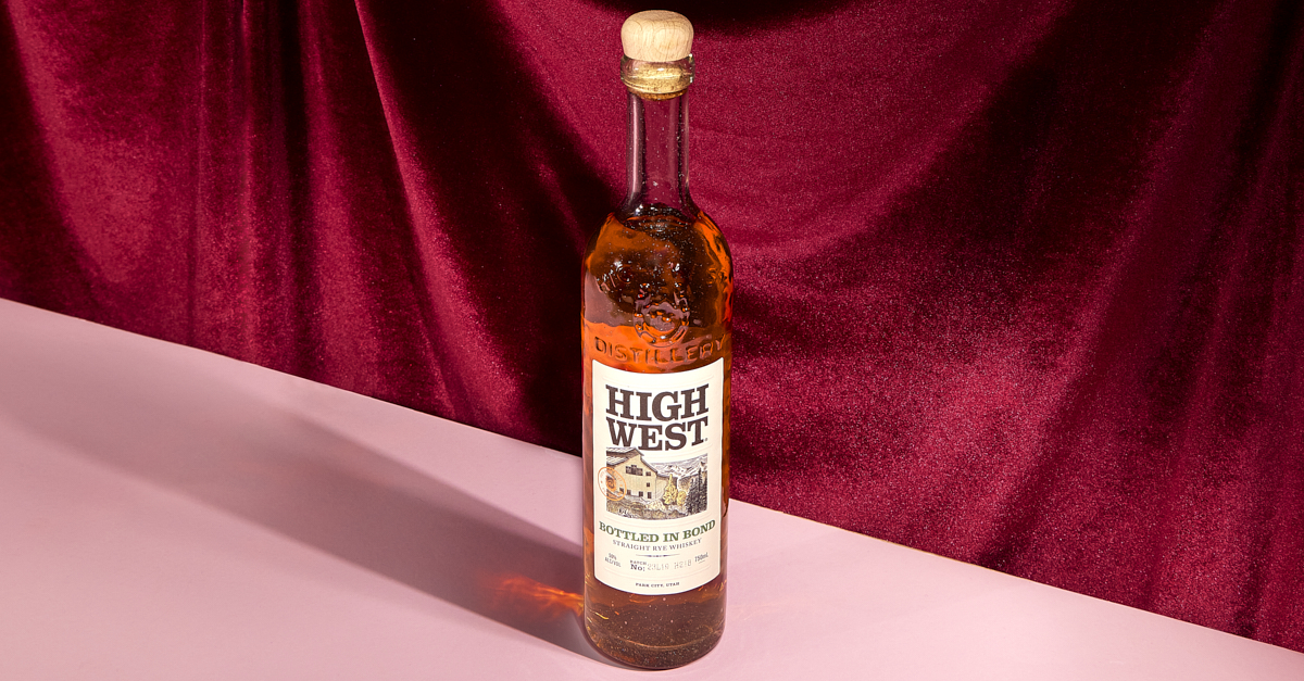 High West Bottled in Bond Rye Whiskey Review & Rating | VinePair