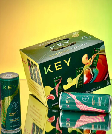 This New ‘Ketone’ Energy Drink Is…Something