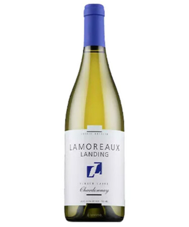 Lamoreaux Landing Wine Cellars Chardonnay
