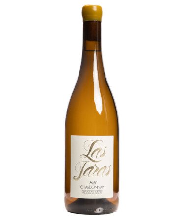 Las Jaras Wines Alder Springs Chardonnay