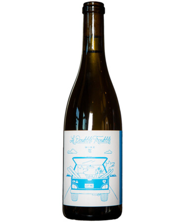 Le Doubblé Troubblé Wine Co. Celilo Vineyard Chardonnay