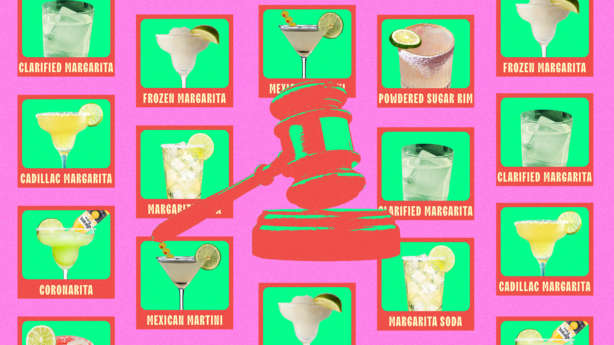 Cool or Crime? Bartenders Weigh In on 8 Different Types of Margaritas
