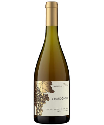 Materra Cunat Family Vineyards Chardonnay 2021 is one of the best Chardonnays for 2024. 