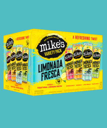 Mike’s Hard Lemonade Launches Limonada Frescas and New High-ABV Mike’s Harder Flavors