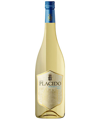 Conte Placido Moscao d’Asti is one of the world's most popular Moscato brands. 