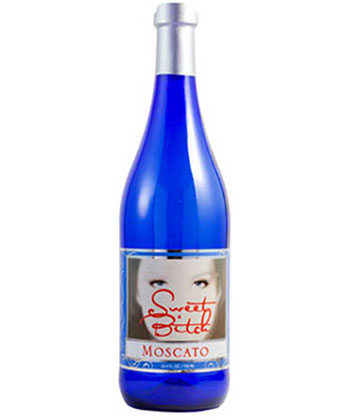 Sweet Bitch Moscato is one of the world's most popular Moscato brands. 