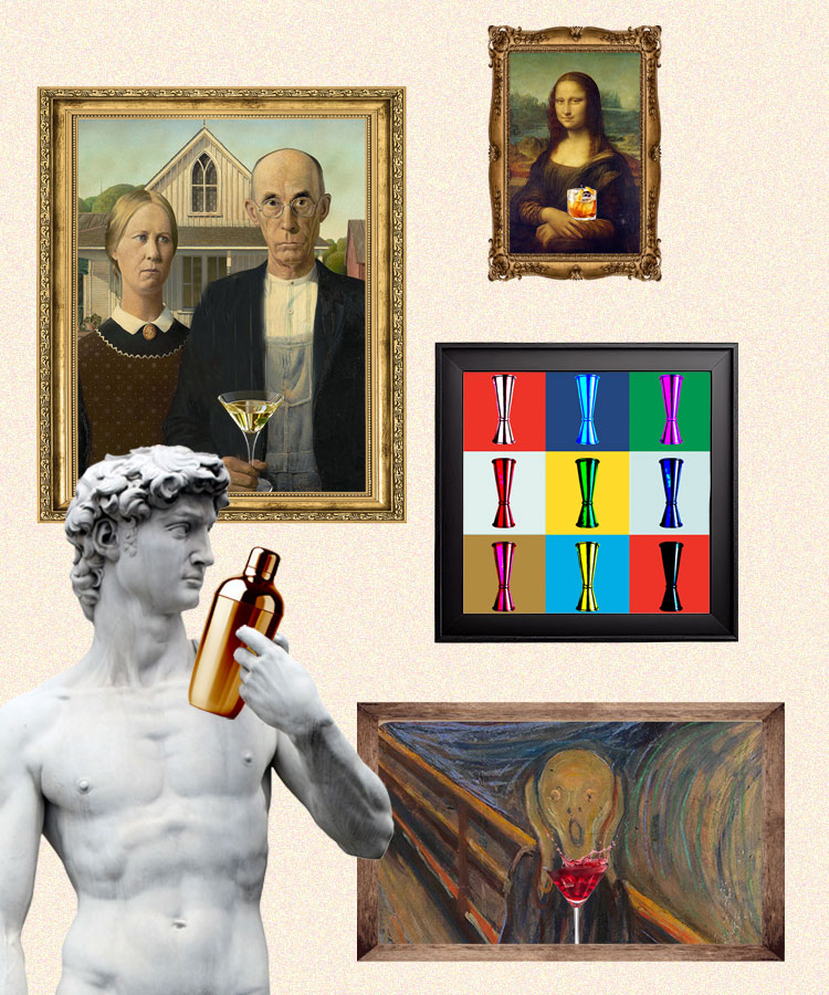 There’s Never Been a Better Time to Drink at Museums