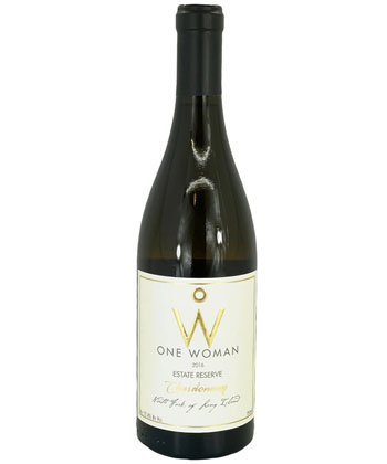 One Woman Estate Reserve Chardonnay 2017 is one of the best Chardonnays for 2024. 