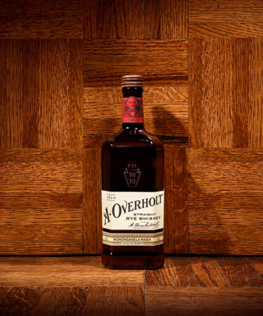 Beam Suntory Launches Pennsylvania-Inspired A. Overholt Rye Whiskey