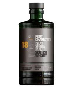Port Charlotte 18 Year Old Single Malt Scotch Whisky